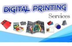 Digital Printing Services, Packaging Type : Packet