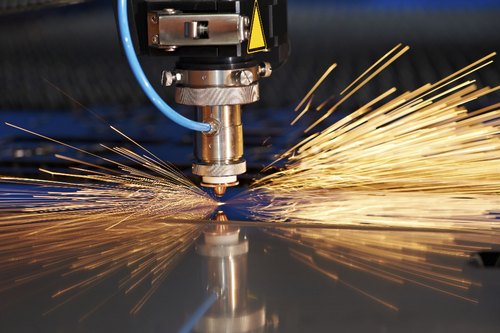 Laser Cutting Services