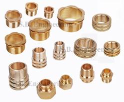 Polished Brass CPVC Inserts, For Pipe Fittings, Grade : AISI, ASTM