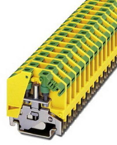 Plastic Modular Terminal Block, For Electronic Connectors, Feature : Sturdy Construction