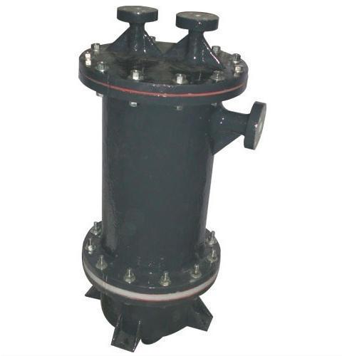 CF FRP Filter Housing, For Pharma, Chemical, Oil Refinery, Waste Water Treatment, RO Water