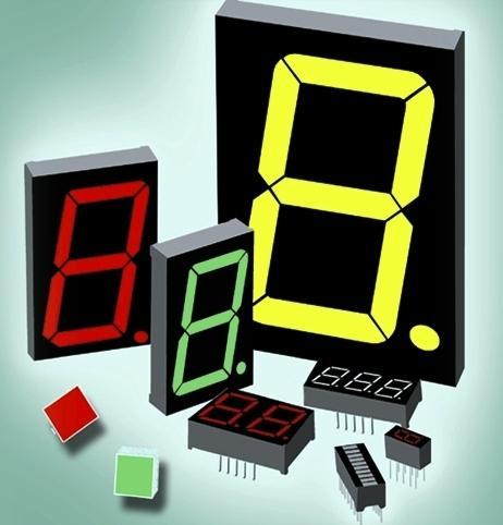 Seven Segment LED Display