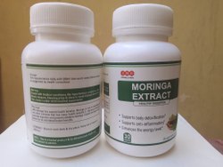 Moringa Capsules, Packaging Type : Bottle