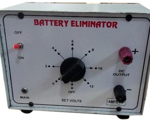 Battery Eliminator
