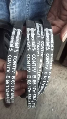 Rubber V Belt, Packaging Type : Box