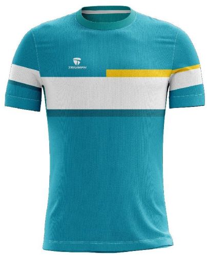 Dri Fit Polyester Running T-shirt, Gender : Male