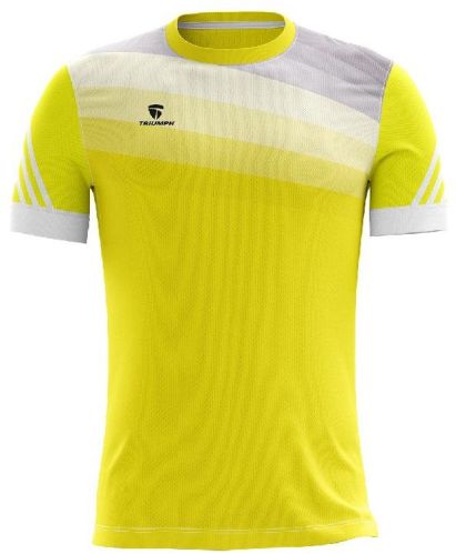 Regular Fit Round Neck Sports Jersey, Gender : Men