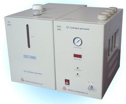 Semi- Automatic Hydrogen Gas Generator