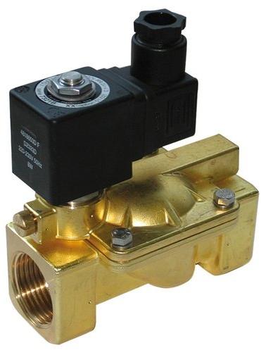 Stainless Steel Parker Solenoid Valve