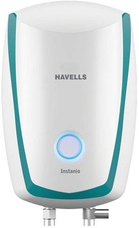 Instant Water Heater, Color : White