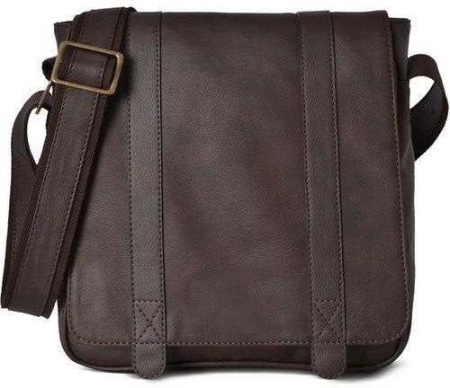 Fusion House Leather Shoulder Office Bags, Feature : Attractionable, Bubble, Resistant To Tear, Stylish