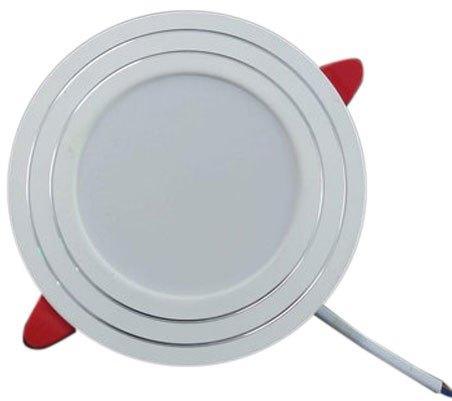 10W LED Round Panel Light, For Home, Voltage : 240 V