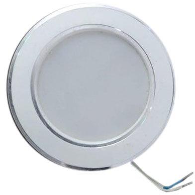 12W LED Round Panel Light, For Home, Lighting Color : Cool White