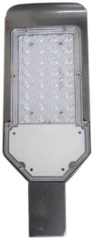 Aluminium 25W LED Street Light, Lighting Color : Cool White