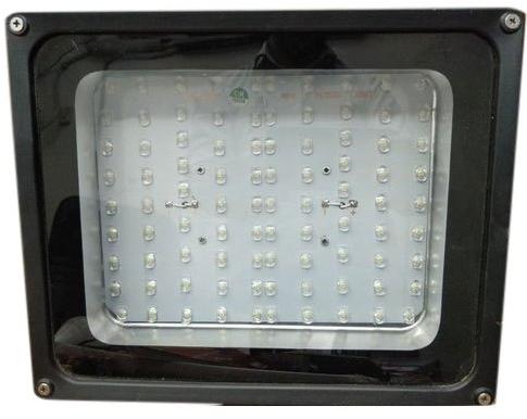 Aluminium 70W LED Flood Light, For Garden, Lighting Color : Cool White