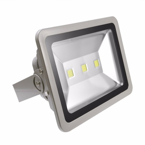 Square Ceramic 80W LED Flood Light, For Outdoor, Power : 220V