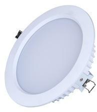 8W LED Round Panel Light, For Indoor, Install Style : Downlight