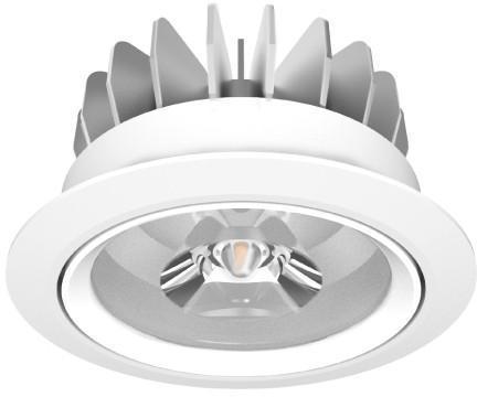 LED Round Down Light