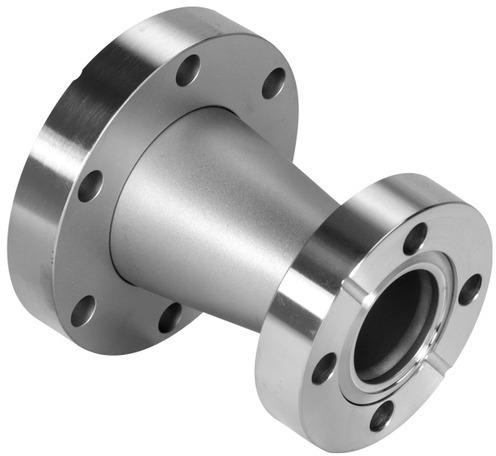 Round Stainless Steel Reducing Flange, For Fittings, Packaging Type : Box