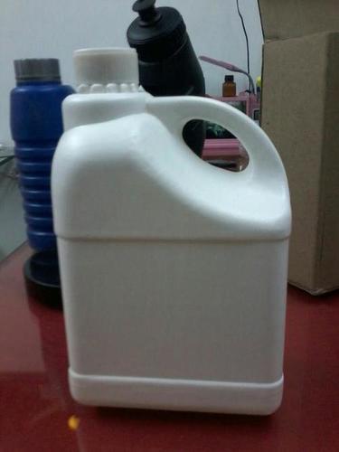 Plain Plastic Chemical Container, Feature : Durable, Light Weight, Non Breakable, Recyclable