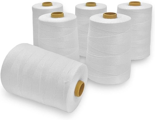 Plain Polyester Threads, Packaging Type : Reel