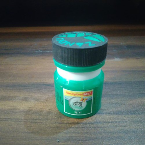 Zandu Balm, Packaging Size : 25 Ml