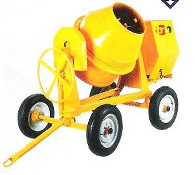 Tara Mechcons Concrete Mixer Machine