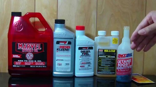 Diesel Fuel Additives