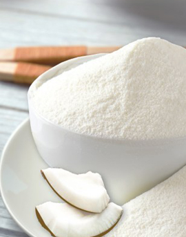 Common Coconut MCT Oil Powder, For Making Ice Cream, Sweets, Feature : Good Quality