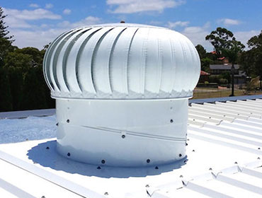 Bairava Big Roof Ventilator