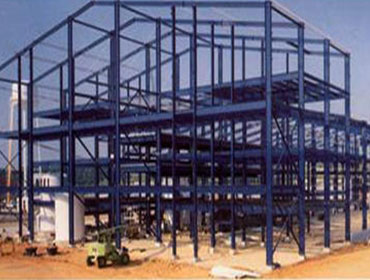 Multi Storey Pre Engineered Building