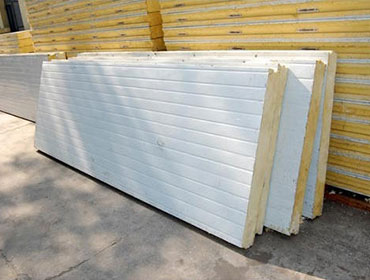 Bairava PUF Insulated Wall Panels