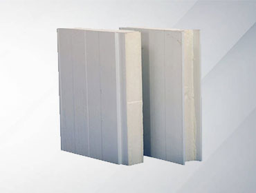 PUF Wall Panel