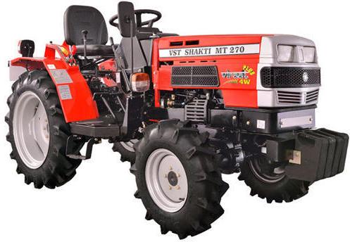 18 Liter 4 Cylinder Diesel Mini Tractor With Overhead Valve (ohv)