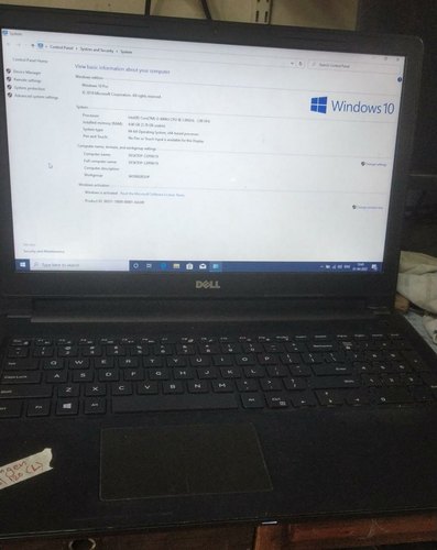 DELL LAPTOP
