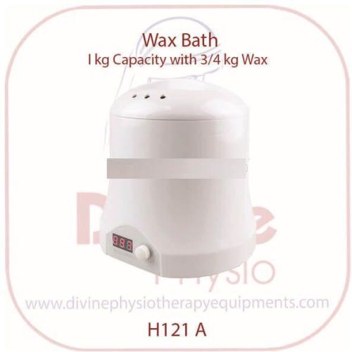 Electric H121A Wax Bath Machine, Voltage : 220V