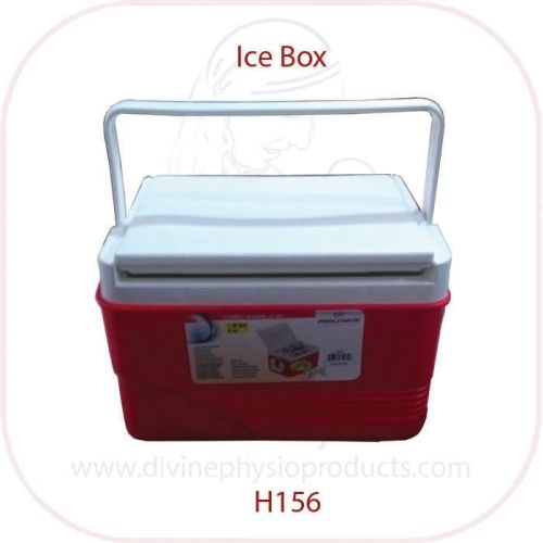 Plastic Ice Box, Storage Capacity : 13-15ltr