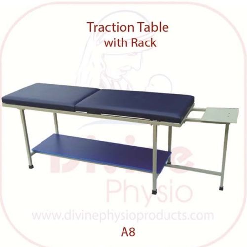 Traction Table With Rack
