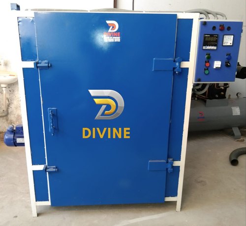 Hot Air Tray Dryer Oven