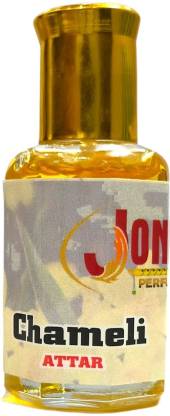 Joni's Chameli Roll-On Attar, Capacity : 12 Ml