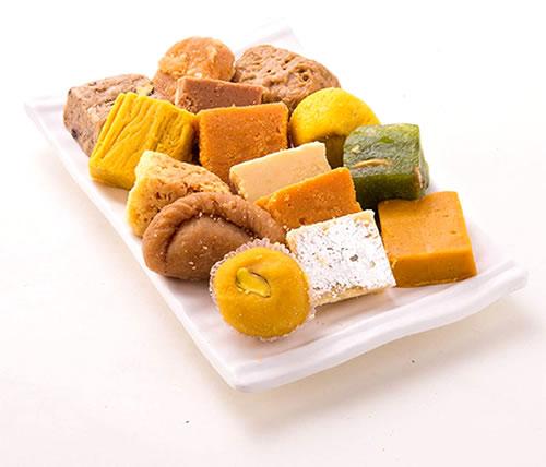 Indian Sweets, Certification : FSSAI