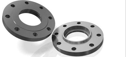 Stainless Steel Socket Weld Flanges, Size : 4 Inch