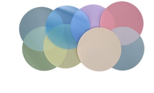 Diamond Lapping Film, Shape : Round, Certification : ISO9001