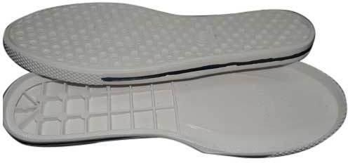 PVC Sports Shoe Soles, Size : 6-11