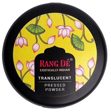Rang DE Translucent Pressed Powder, For Parlor, Personal