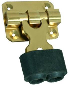 Aluminium door stopper