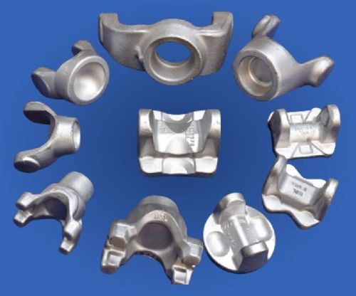 Polished Mild Steel Flange Yoke, Feature : Good Quality