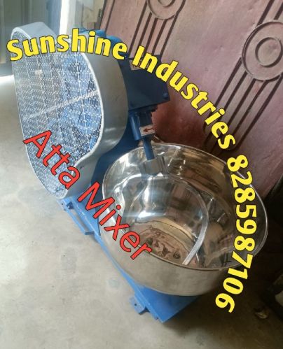 All 100-200kg Dough Mixer Machine, For Flour Packaging