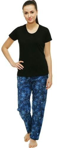 Printed Ladies Hosiery Lower, Size : 28, 30, 32, 34, Etc.