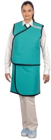 X Ray Protective Lead Vinyl Skirt West